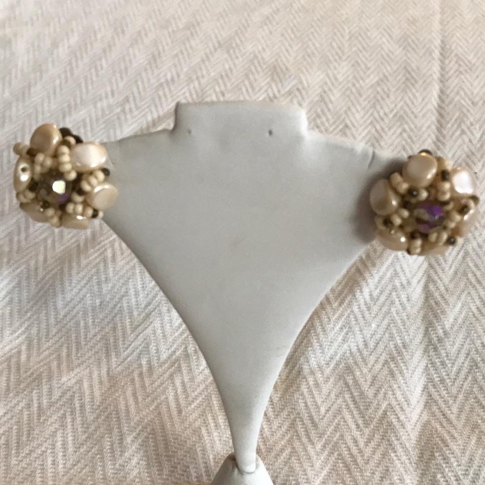 vintage earrings